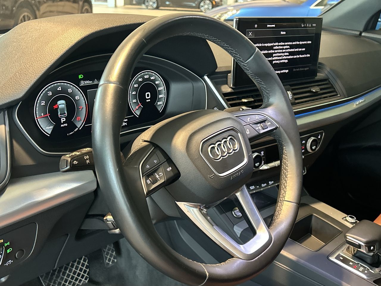 2022 Audi Q5 in Toronto, Ontario