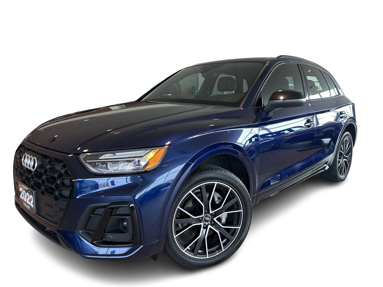 2022 Audi Q5 in Toronto, Ontario