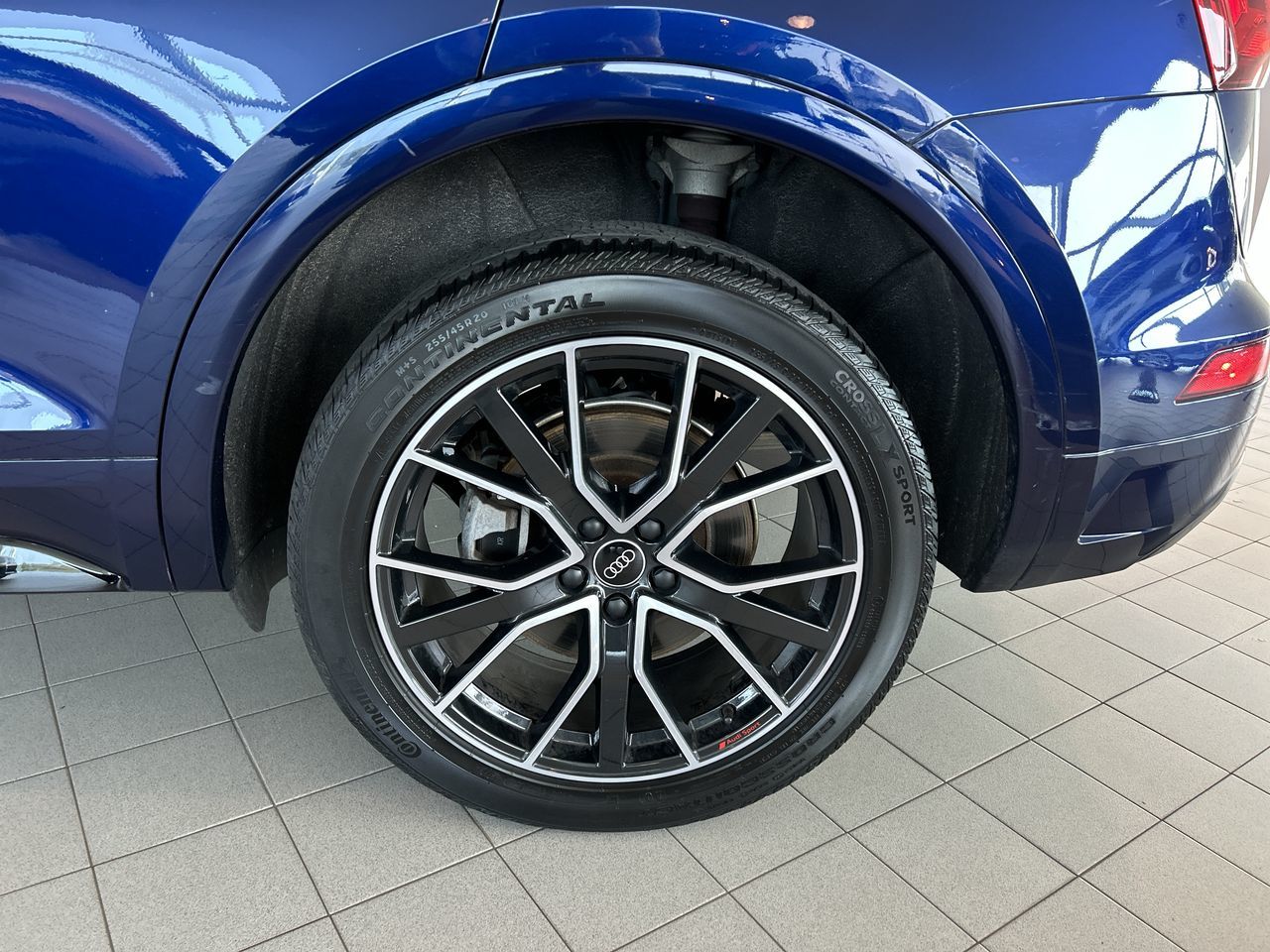 2022 Audi Q5 in Toronto, Ontario