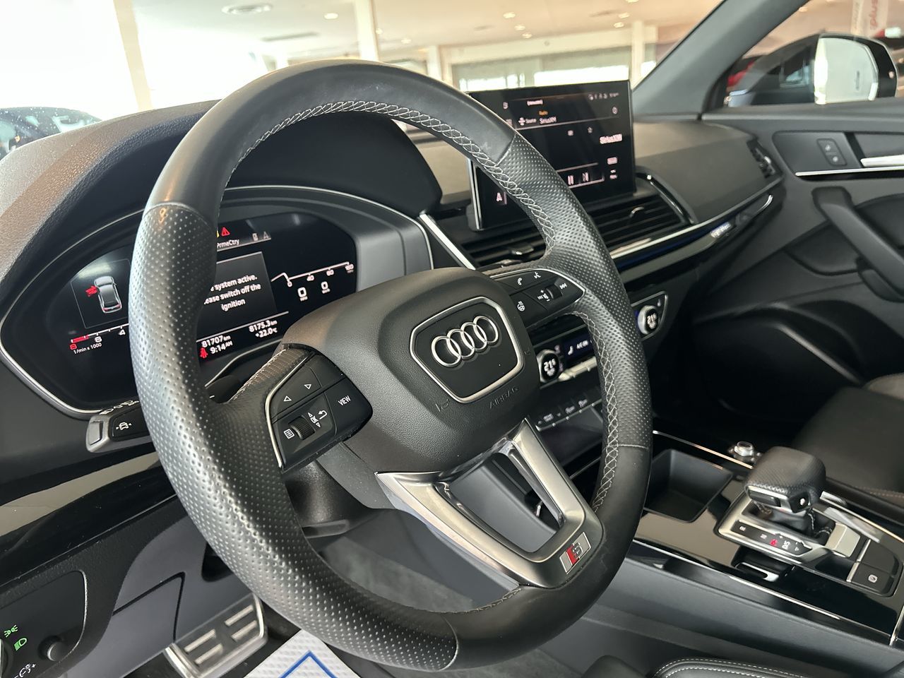2022 Audi Q5 in Toronto, Ontario