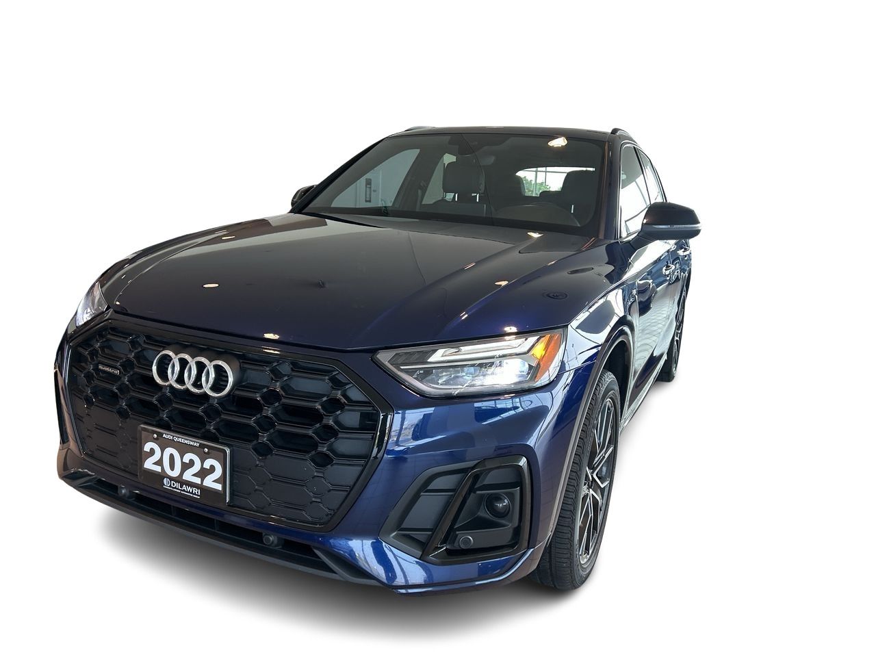 2022 Audi Q5 in Toronto, Ontario