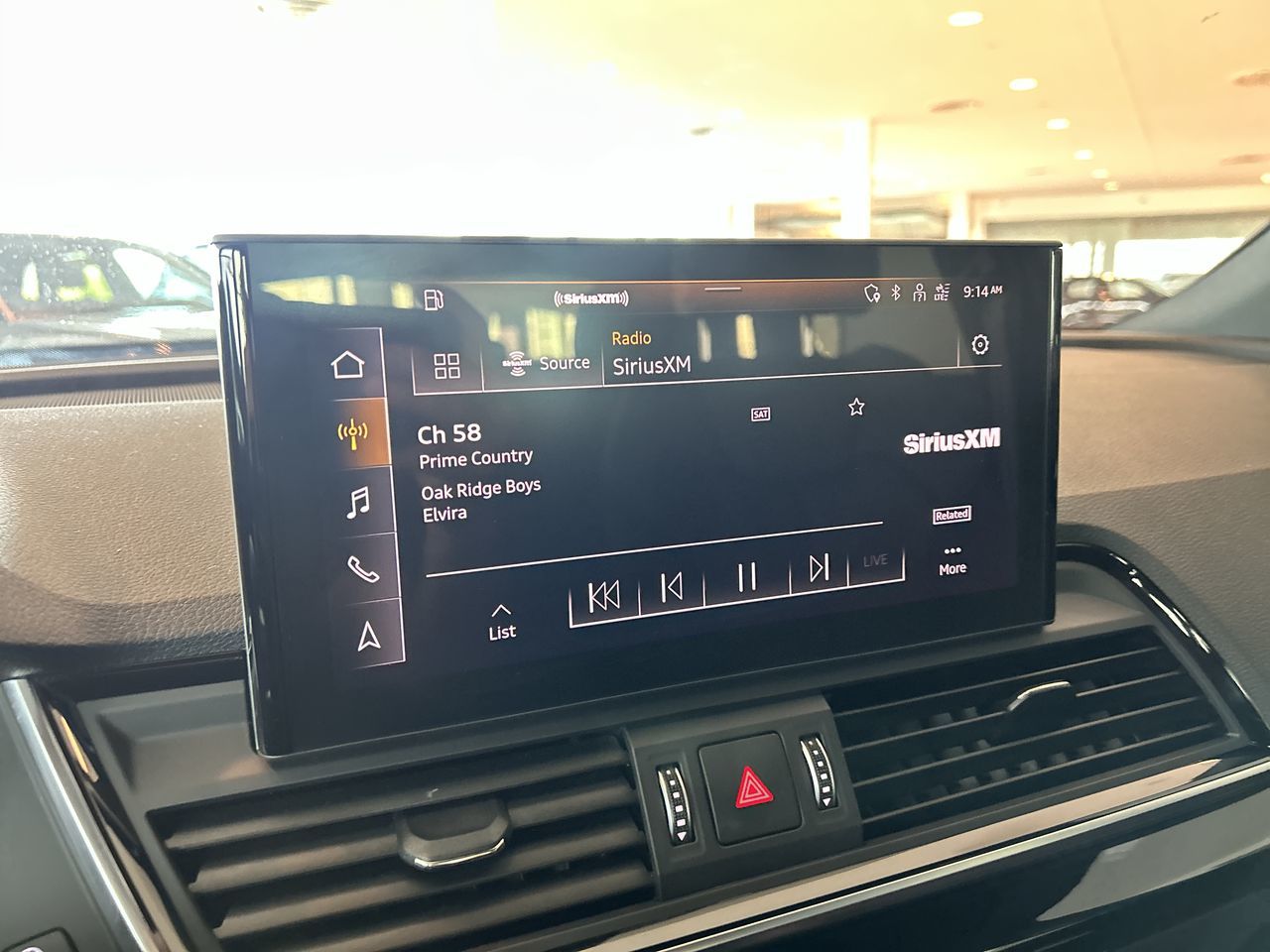 2022 Audi Q5 in Toronto, Ontario
