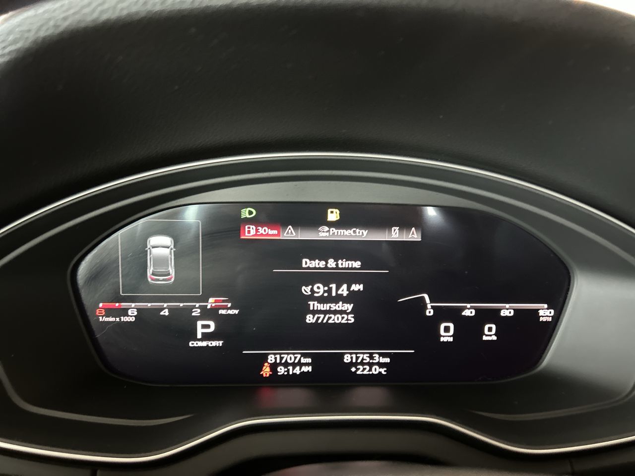 2022 Audi Q5 in Toronto, Ontario