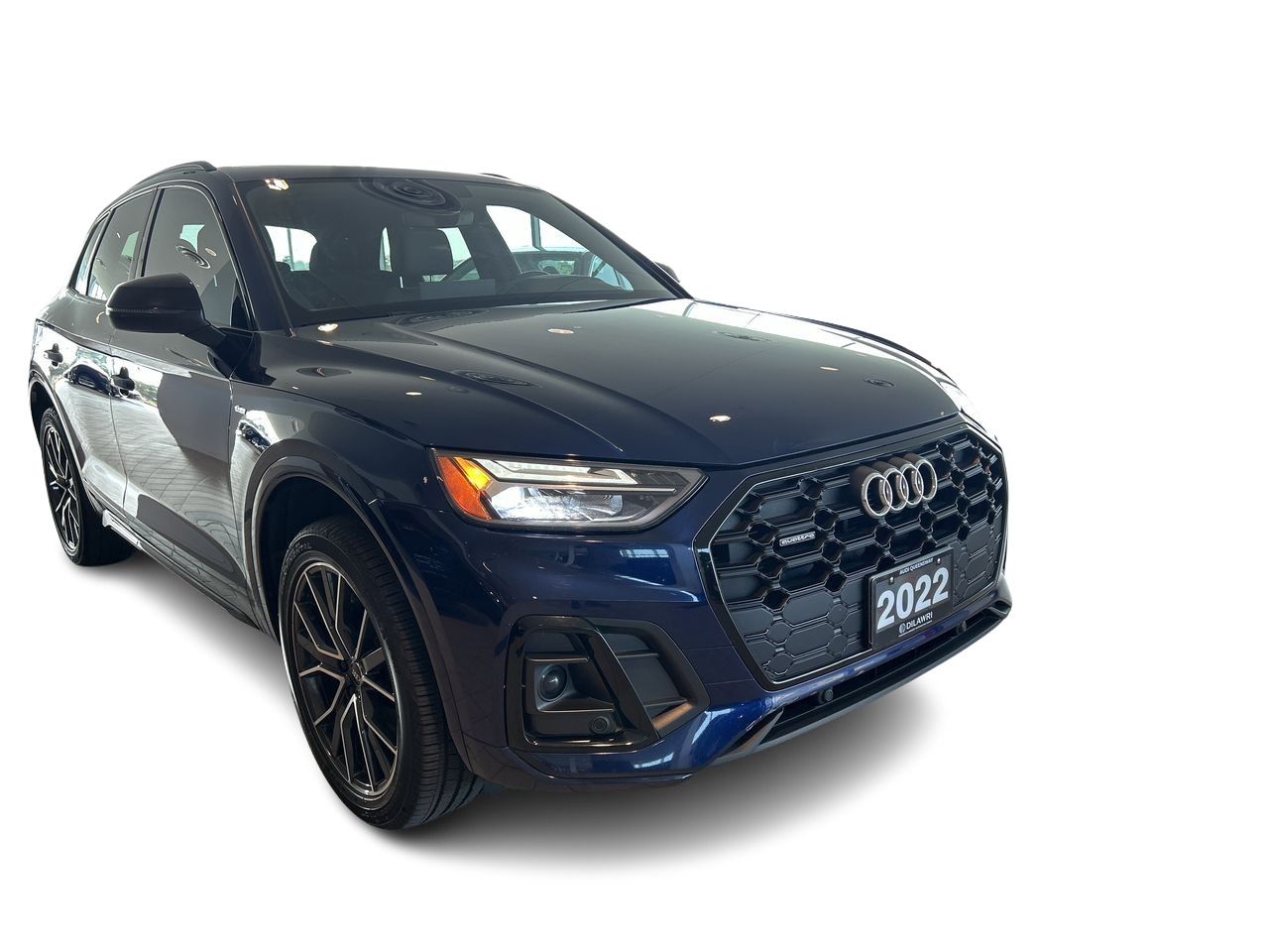 2022 Audi Q5 in Toronto, Ontario