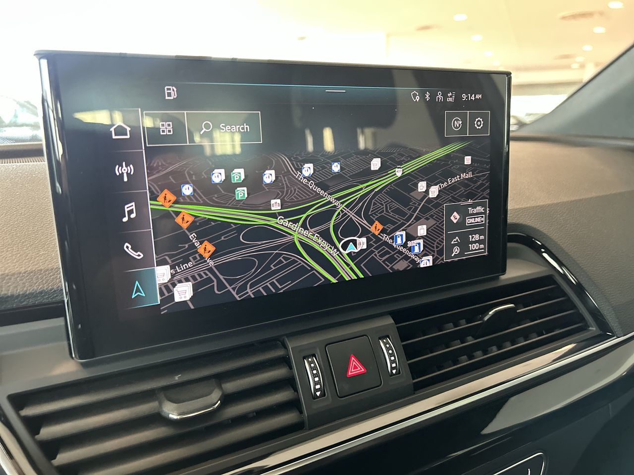 2022 Audi Q5 in Toronto, Ontario
