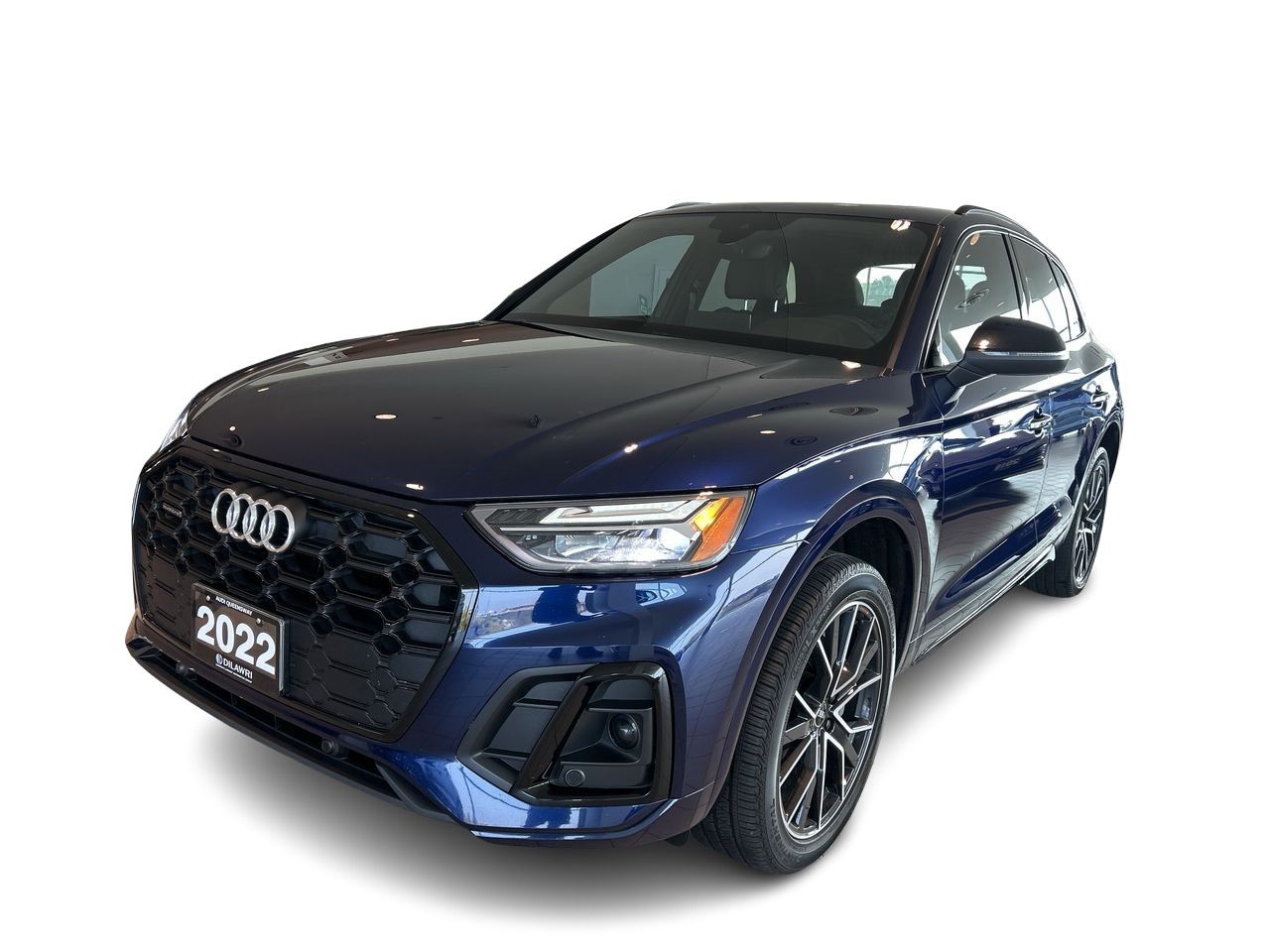 2022 Audi Q5 in Toronto, Ontario