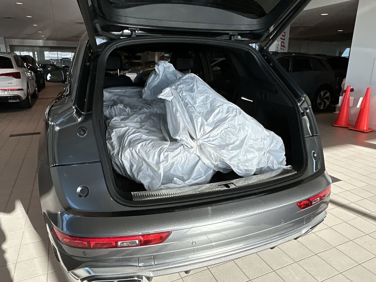 Audi Q5  2022 à Toronto, Ontario