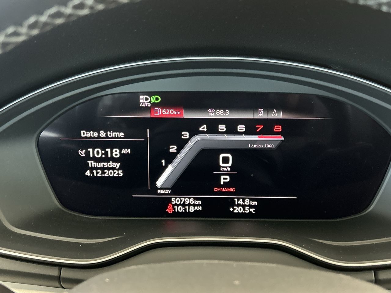 Audi Q5  2022 à Toronto, Ontario