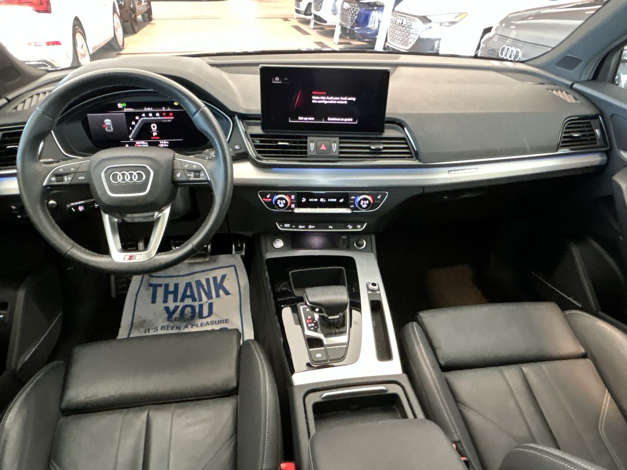 Audi Q5  2022 à Toronto, Ontario