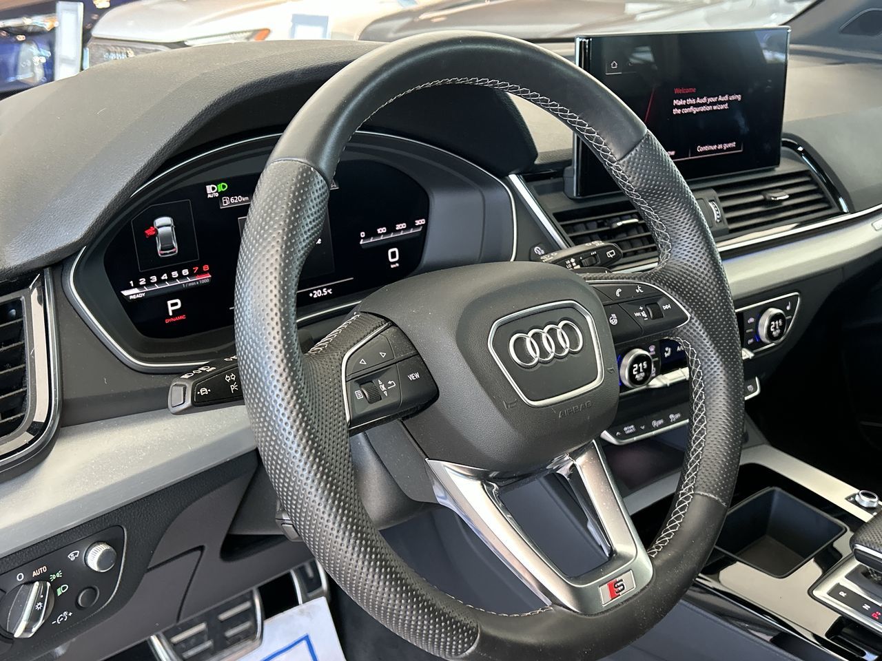 Audi Q5  2022 à Toronto, Ontario