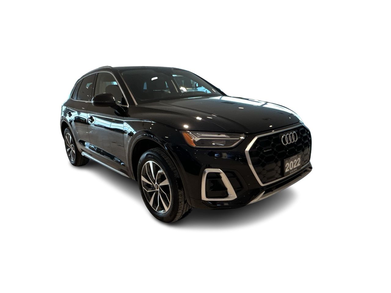 2022 Audi Q5 in Toronto, Ontario