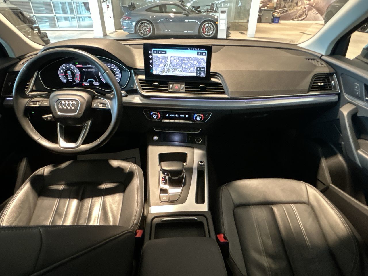 2022 Audi Q5 in Toronto, Ontario