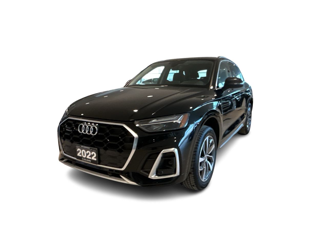 2022 Audi Q5 in Toronto, Ontario
