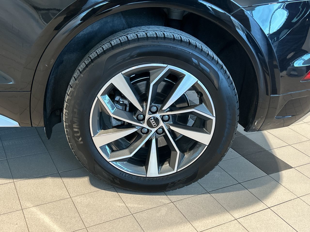2022 Audi Q5 in Toronto, Ontario