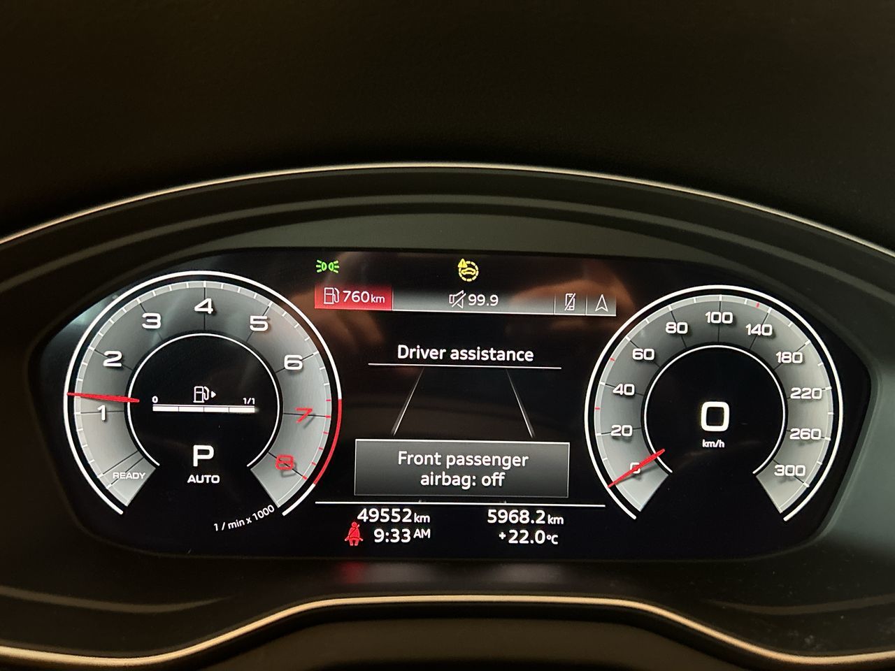 2022 Audi Q5 in Toronto, Ontario