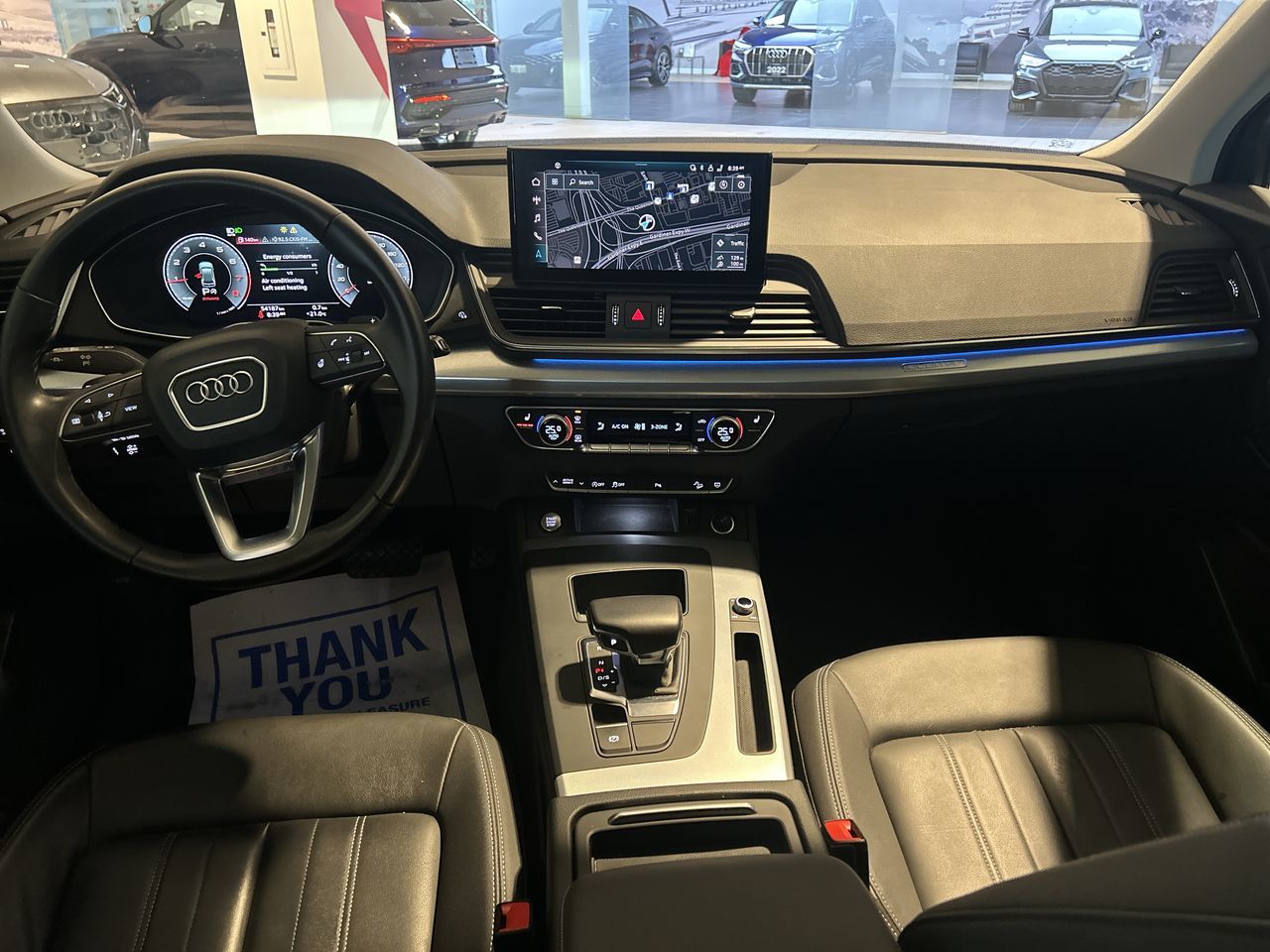 2022 Audi Q5 in Toronto, Ontario