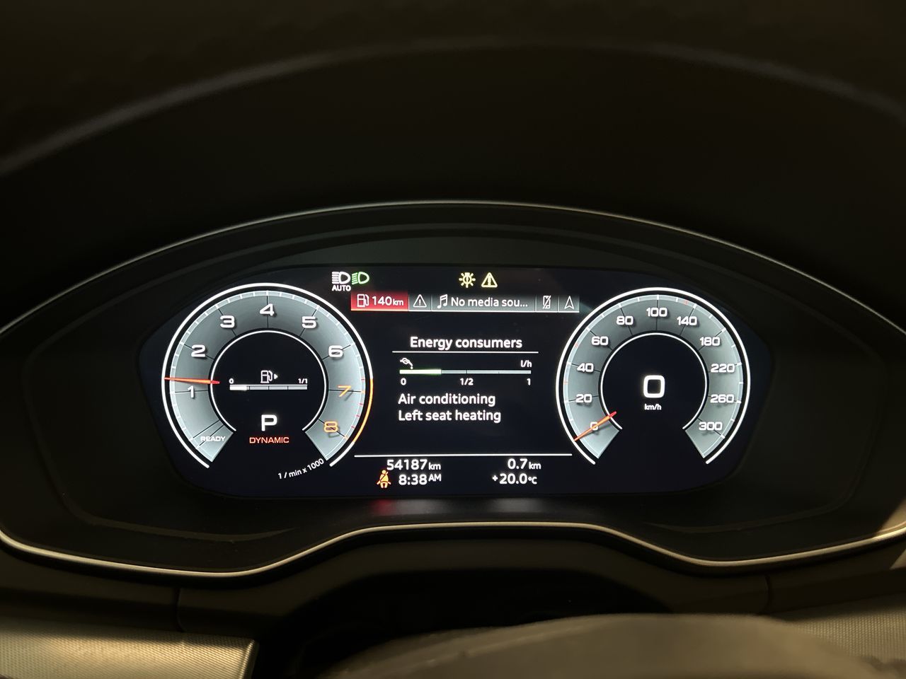 2022 Audi Q5 in Toronto, Ontario