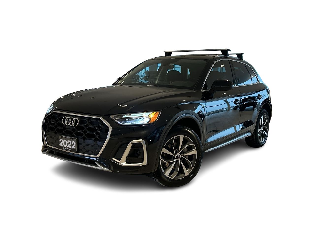 2022 Audi Q5 in Toronto, Ontario