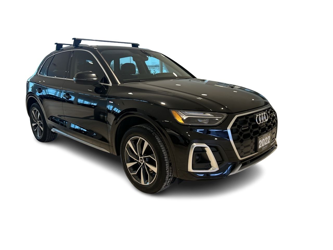2022 Audi Q5 in Toronto, Ontario