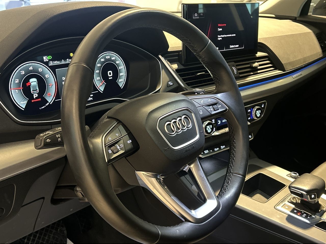 2022 Audi Q5 in Toronto, Ontario