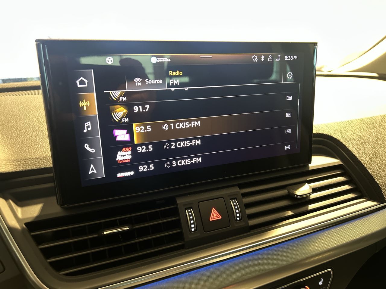 2022 Audi Q5 in Toronto, Ontario