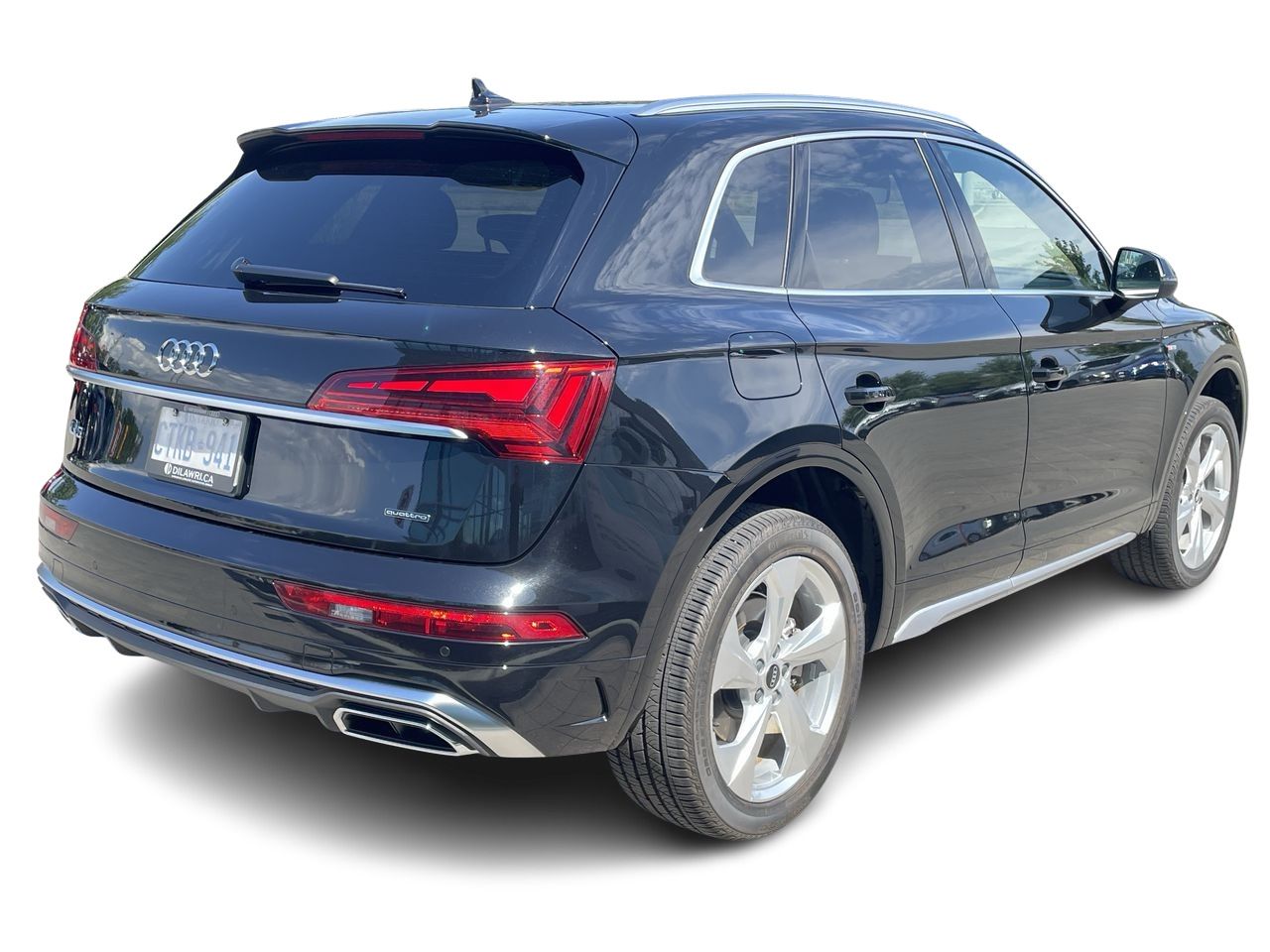 2022 Audi Q5 in Toronto, Ontario