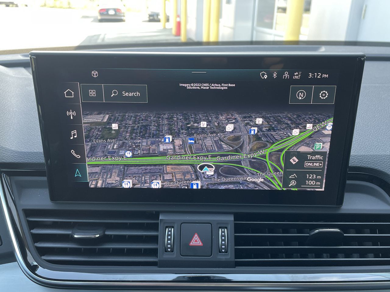 2022 Audi Q5 in Toronto, Ontario