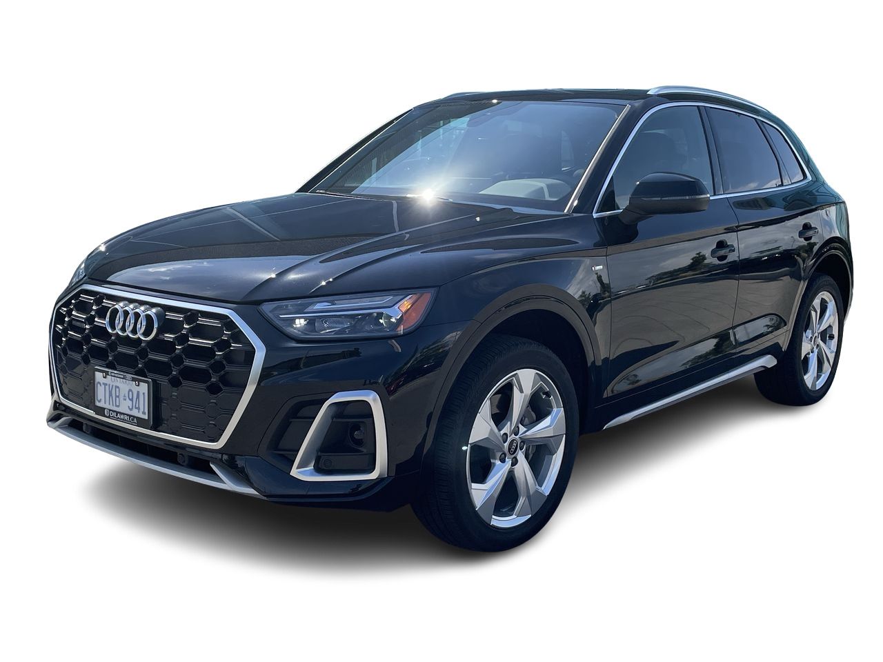 2022 Audi Q5 in Toronto, Ontario