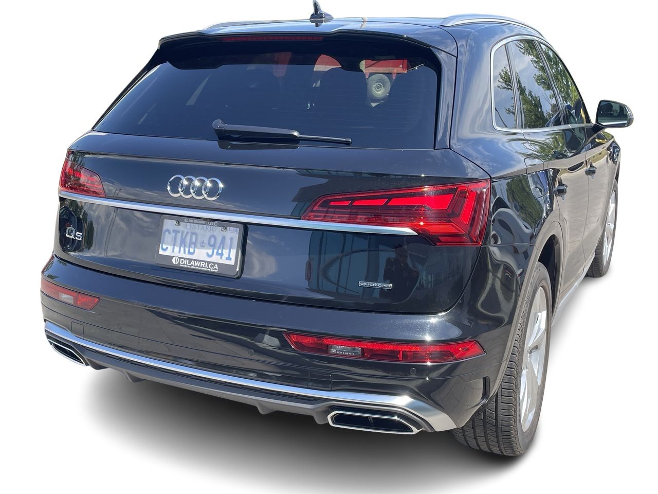 2022 Audi Q5 in Toronto, Ontario