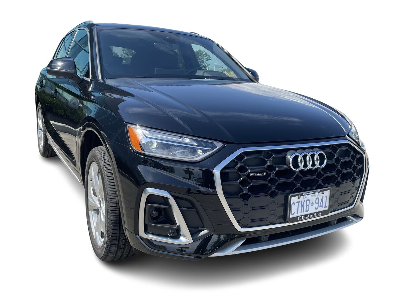 2022 Audi Q5 in Toronto, Ontario