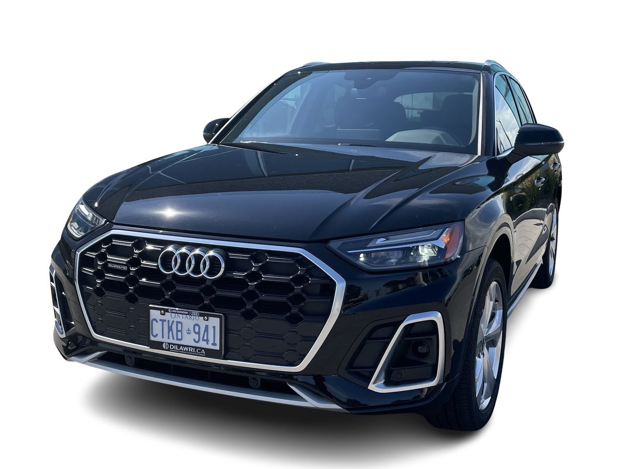 2022 Audi Q5 in Toronto, Ontario