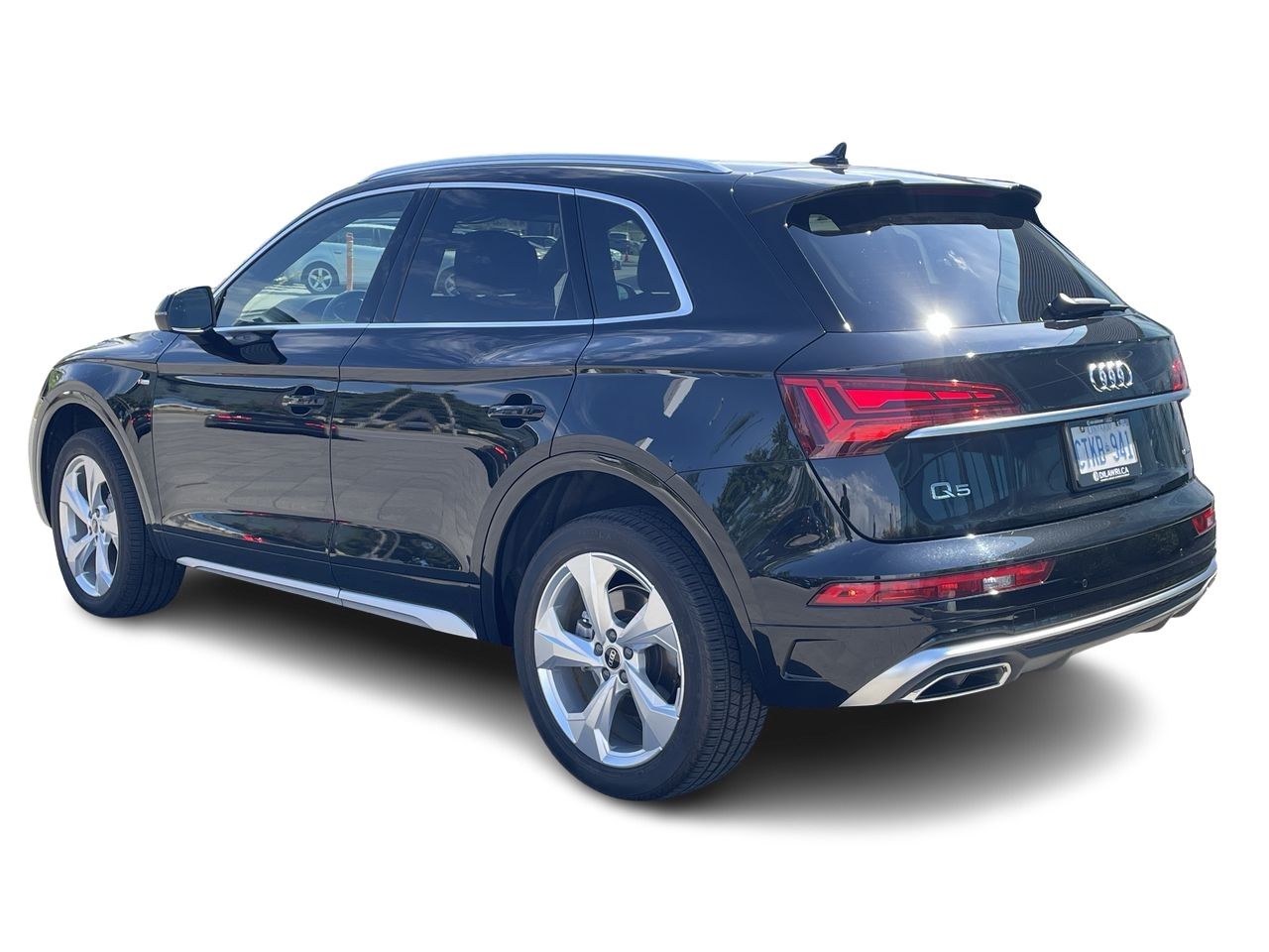 2022 Audi Q5 in Toronto, Ontario