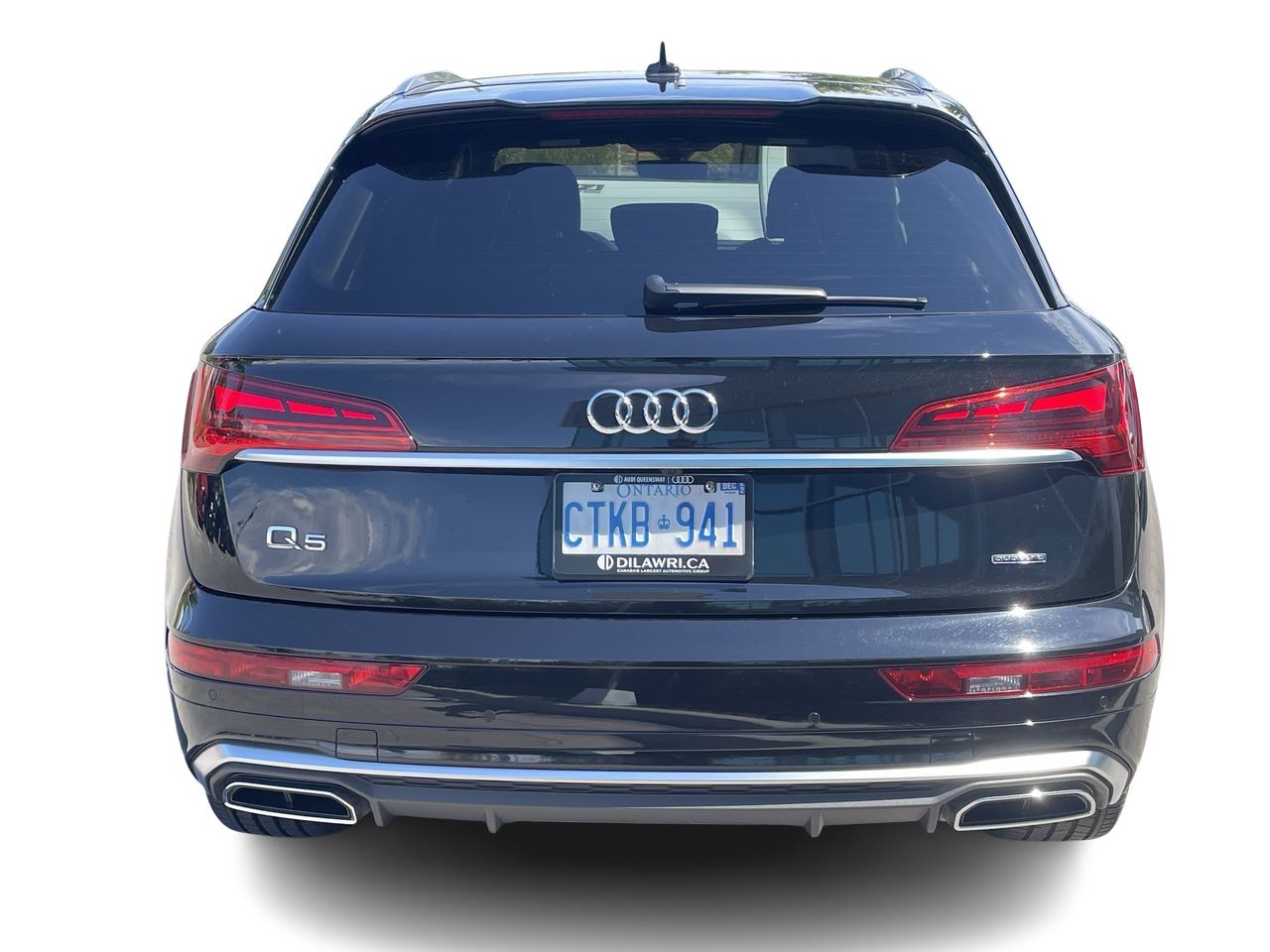 2022 Audi Q5 in Toronto, Ontario