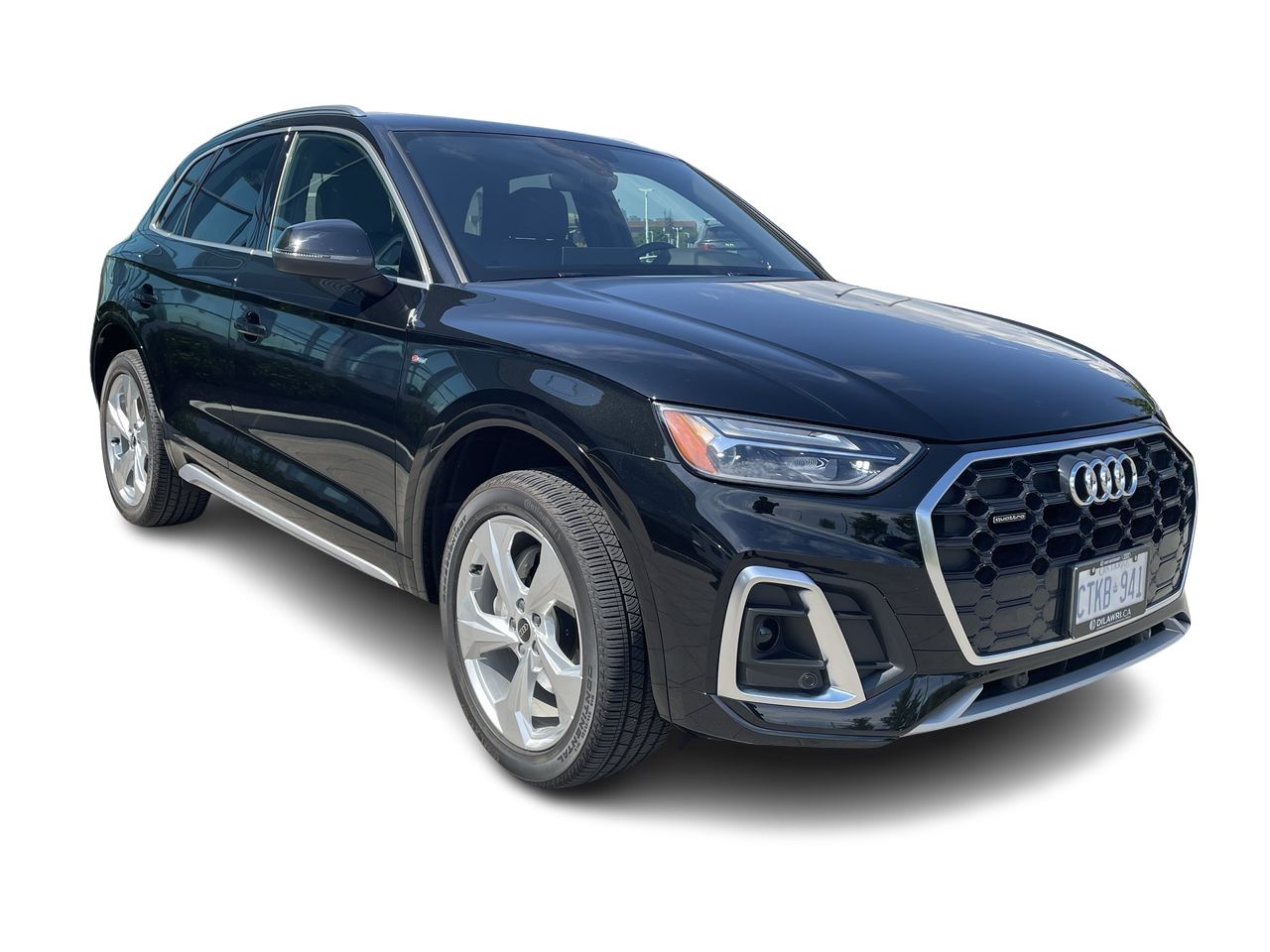 2022 Audi Q5 in Toronto, Ontario