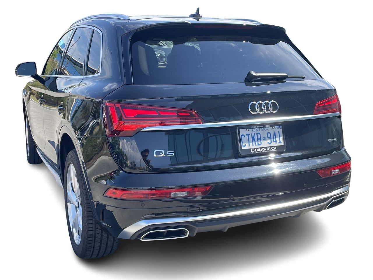 2022 Audi Q5 in Toronto, Ontario