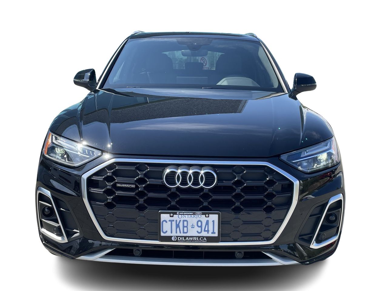 2022 Audi Q5 in Toronto, Ontario