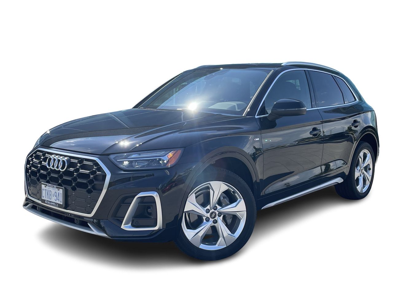 2022 Audi Q5 in Toronto, Ontario