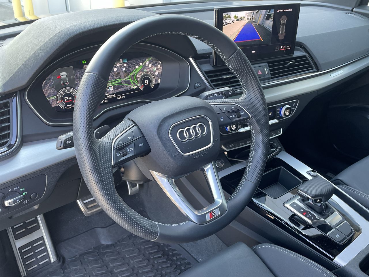 2022 Audi Q5 in Toronto, Ontario
