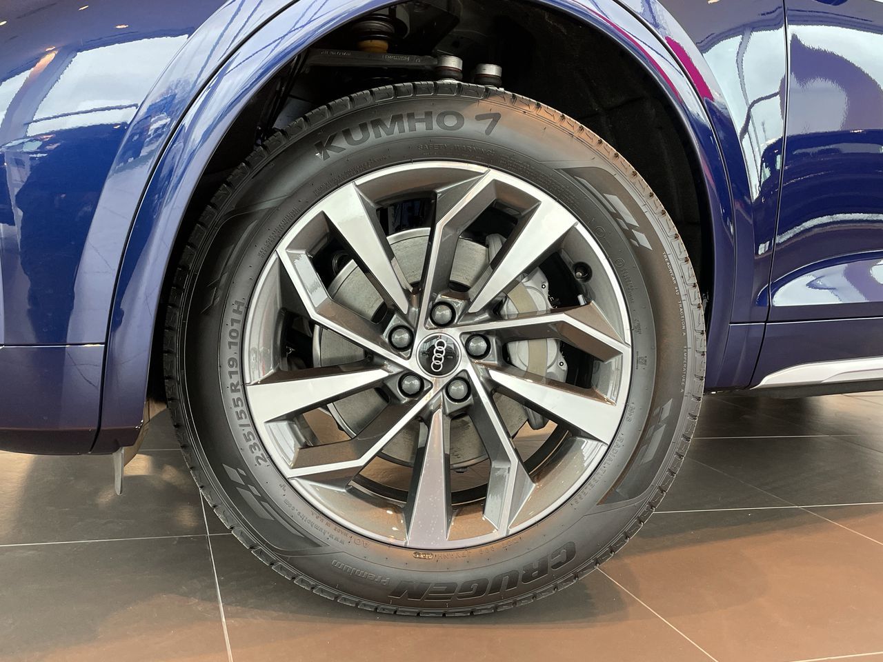 Audi Q5  2022 à Toronto, Ontario