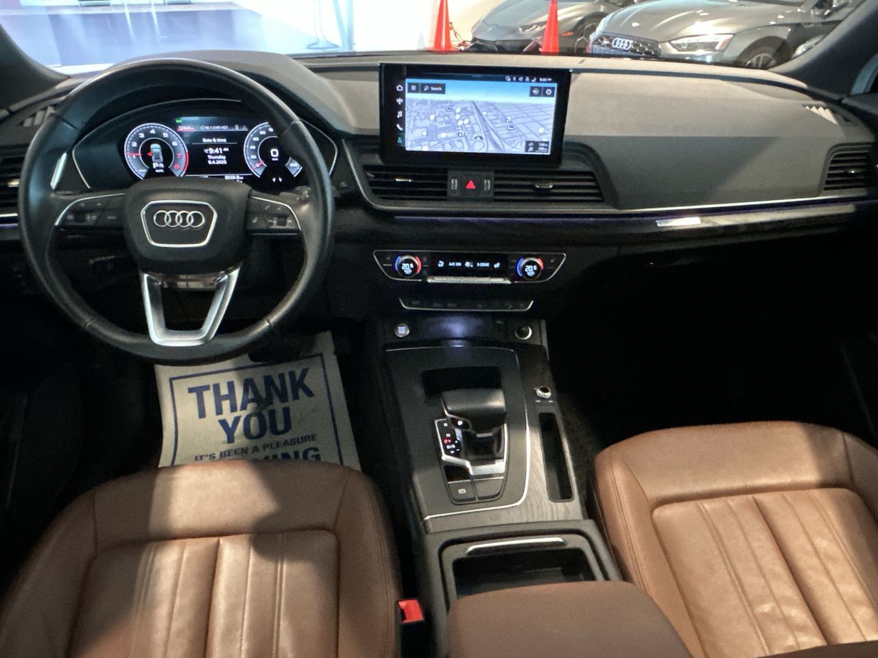 2022 Audi Q5 in Toronto, Ontario