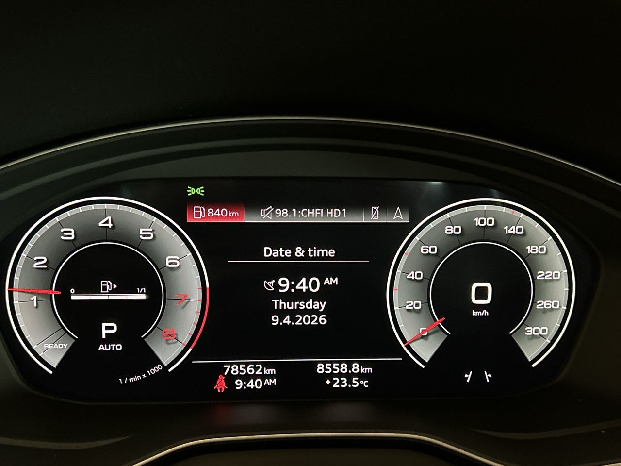 2022 Audi Q5 in Toronto, Ontario