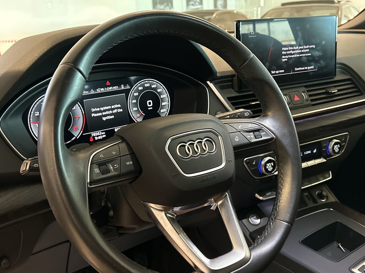 2022 Audi Q5 in Toronto, Ontario