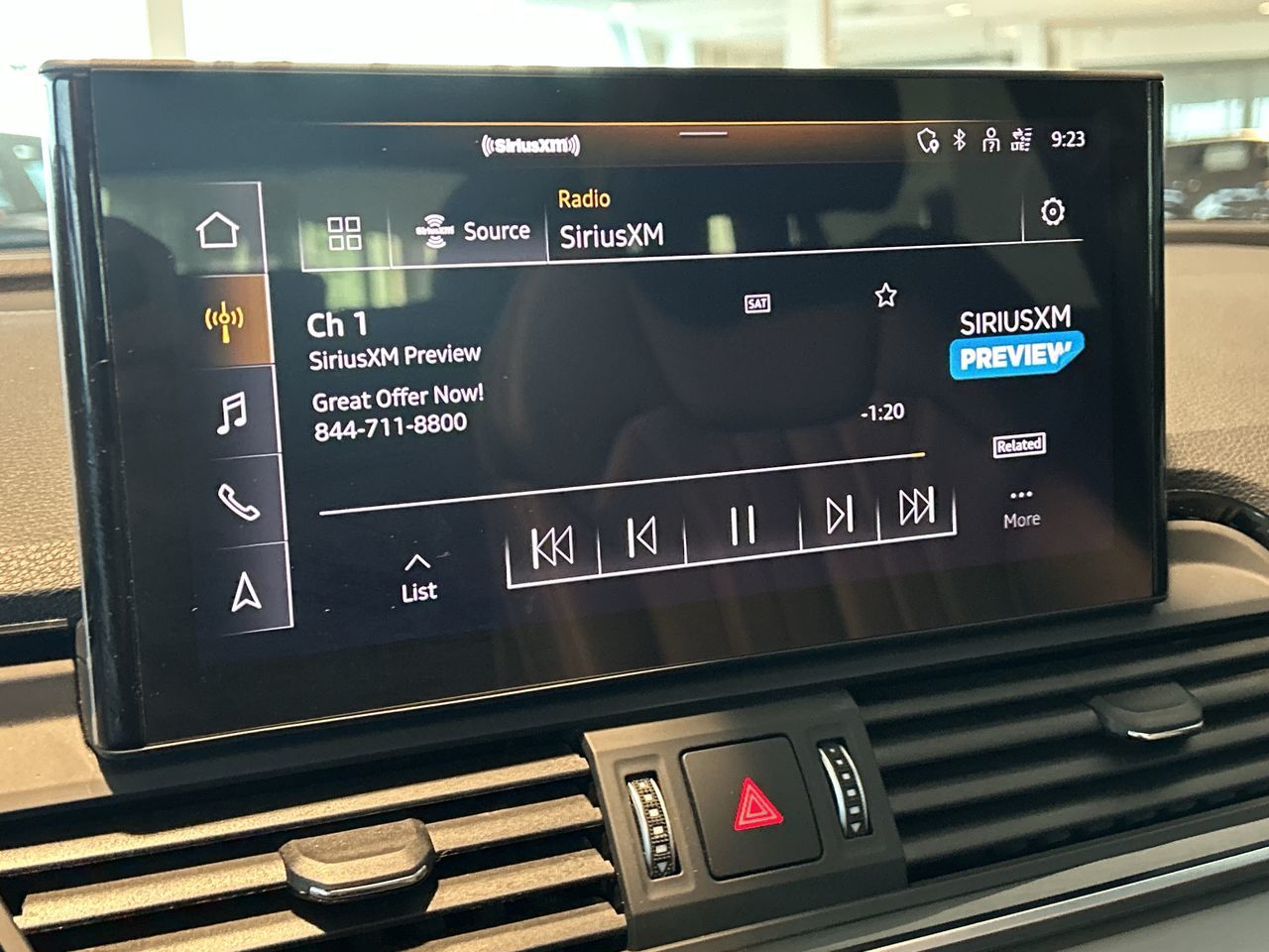 2023 Audi Q5 in Toronto, Ontario
