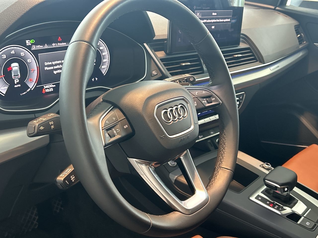 2023 Audi Q5 in Toronto, Ontario