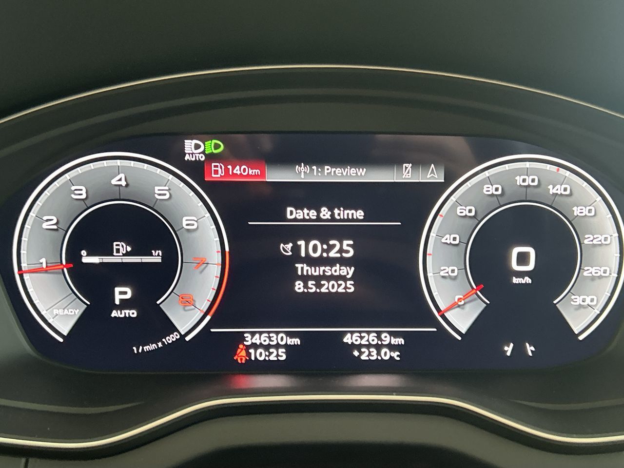 2023 Audi Q5 in Toronto, Ontario