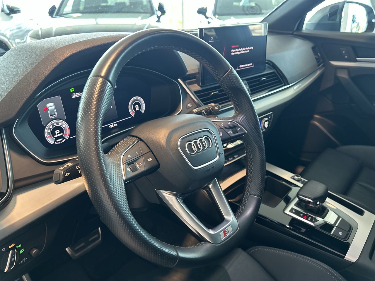 2023 Audi Q5 in Toronto, Ontario