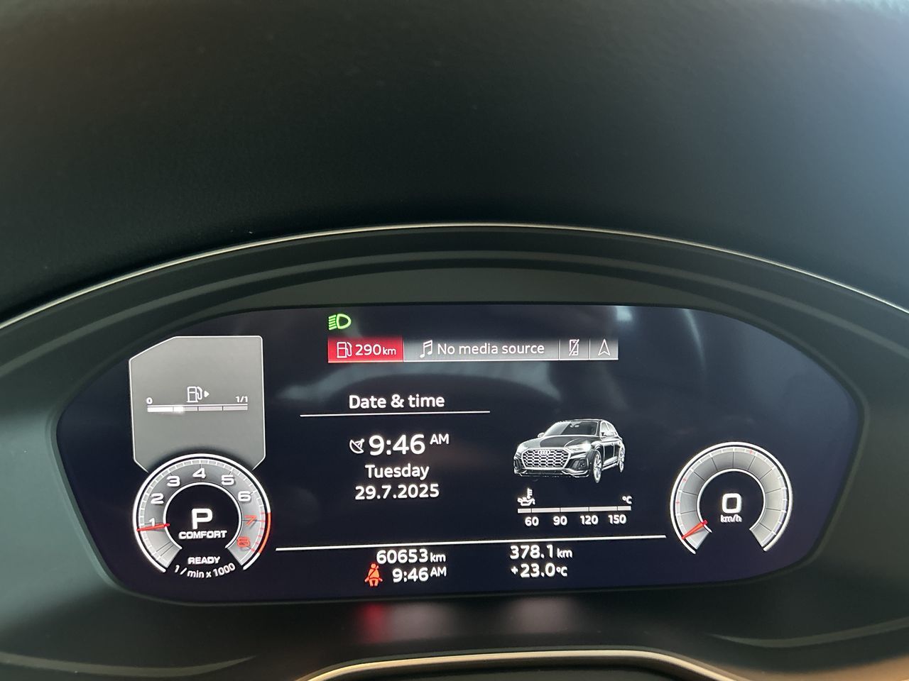 2023 Audi Q5 in Toronto, Ontario