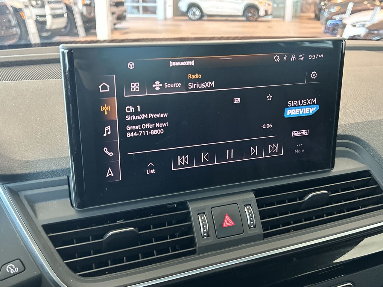 2023 Audi Q5 in Toronto, Ontario
