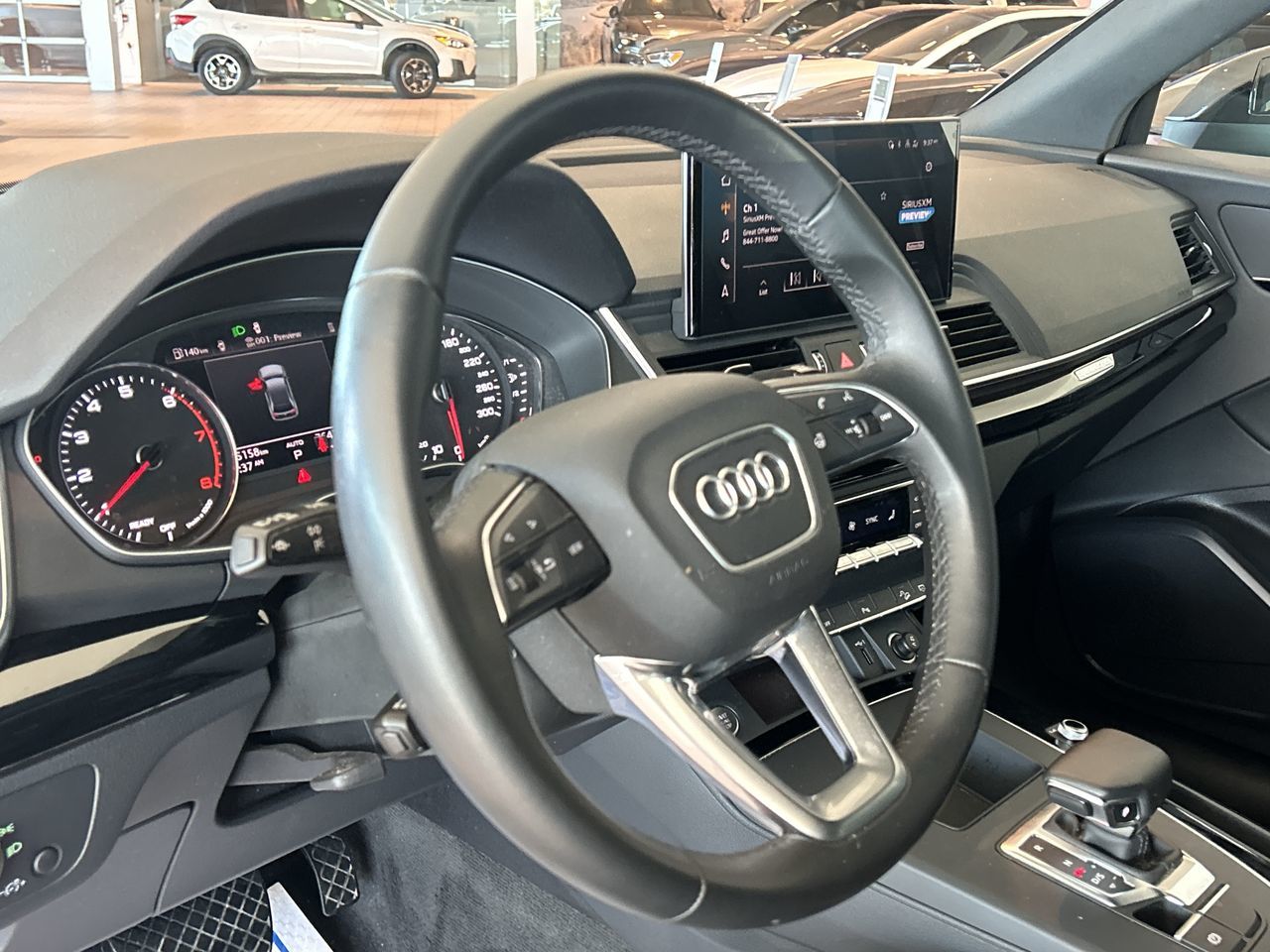 2023 Audi Q5 in Toronto, Ontario