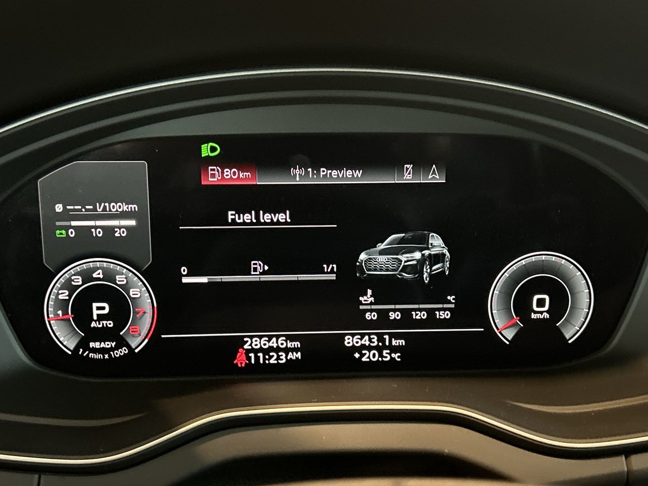 Audi Q5  2023 à Toronto, Ontario